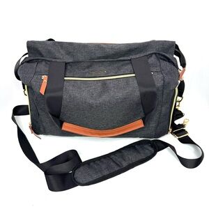 mommore Breast Pump Bag Diaper Tote Bag